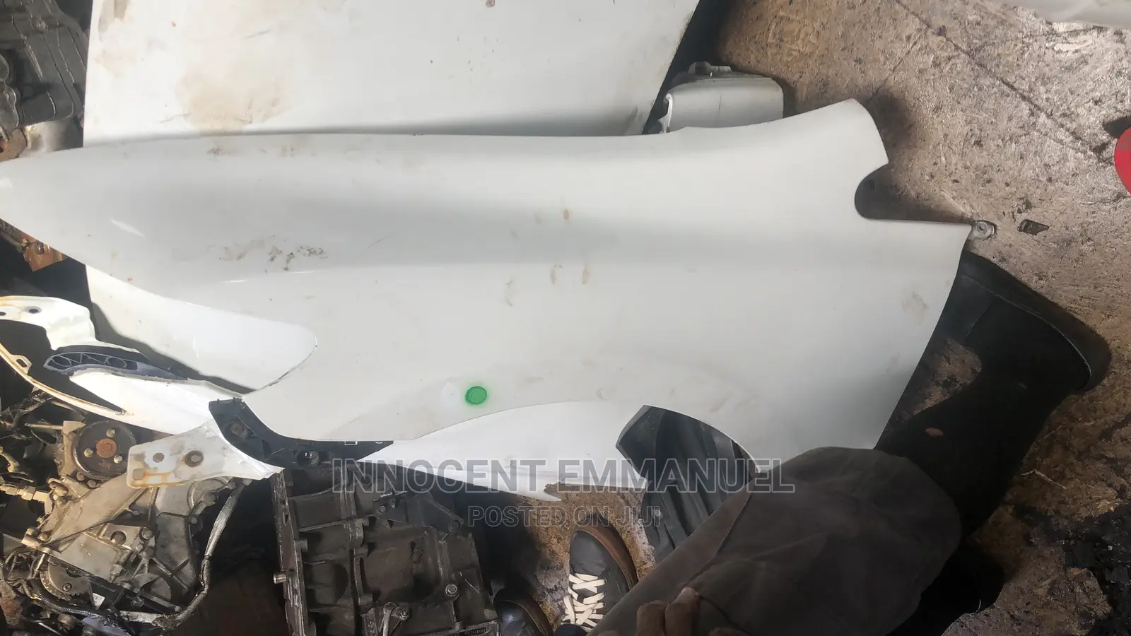 Fender for Honda Civic 2007 Model
