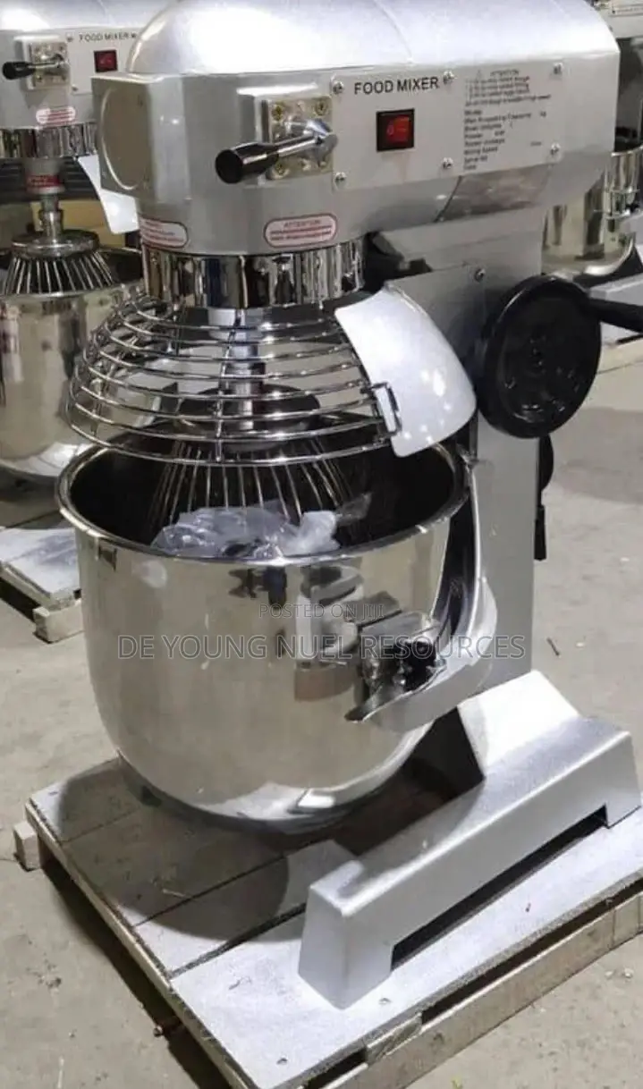 20litres Industrial Cake Mixer, Food Mixer
