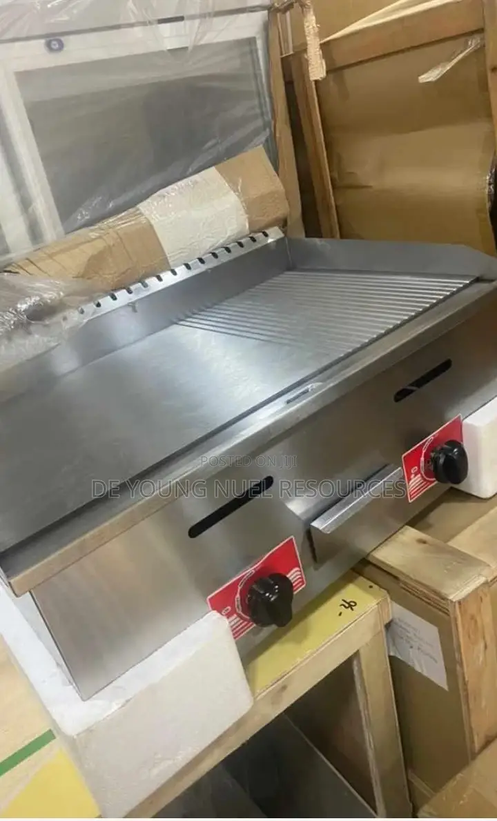 Quality Gas Griddle