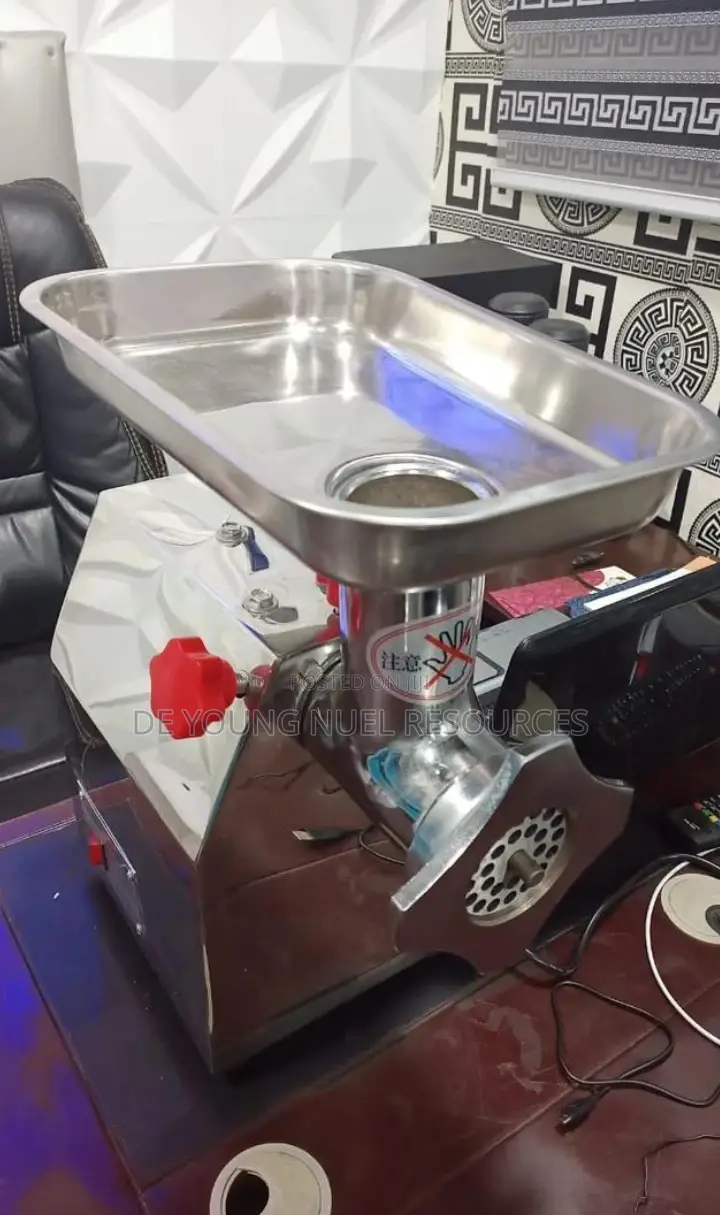 Quality Meat Mincer Machine