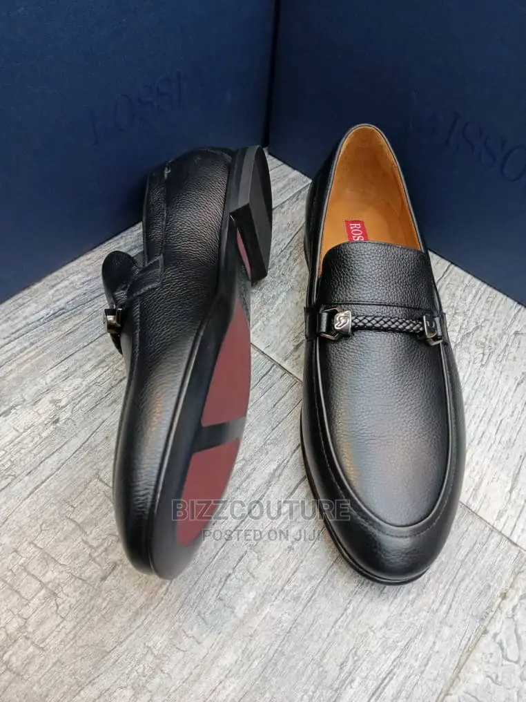 Italian Rossi Shoes for Men