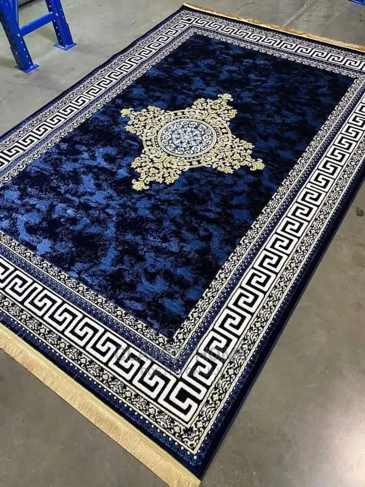 Standard Turkish Center Rug