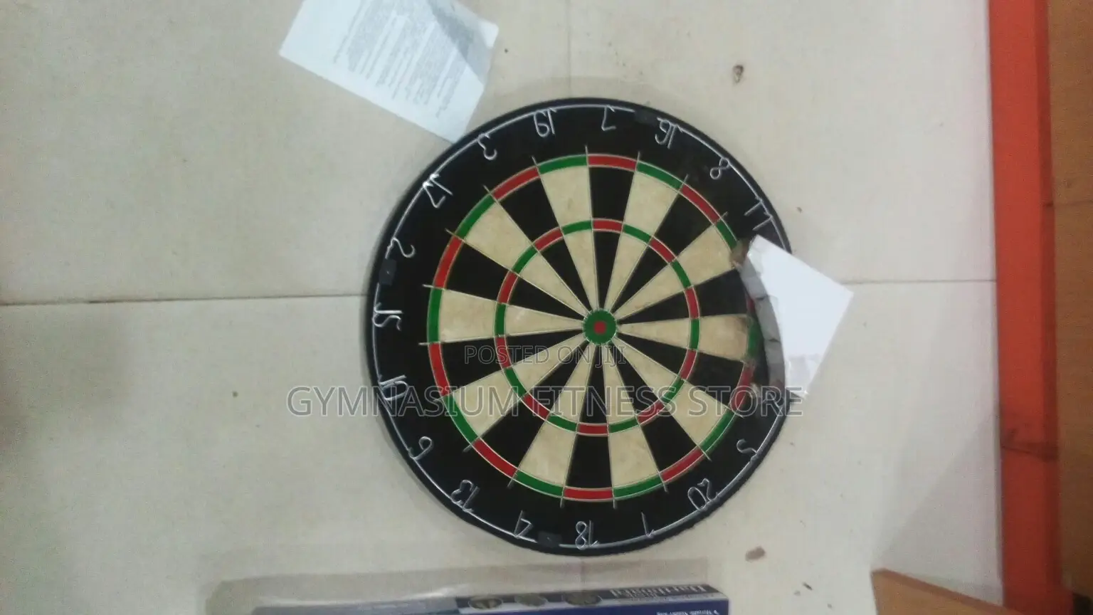 Dart Board Tournament 184