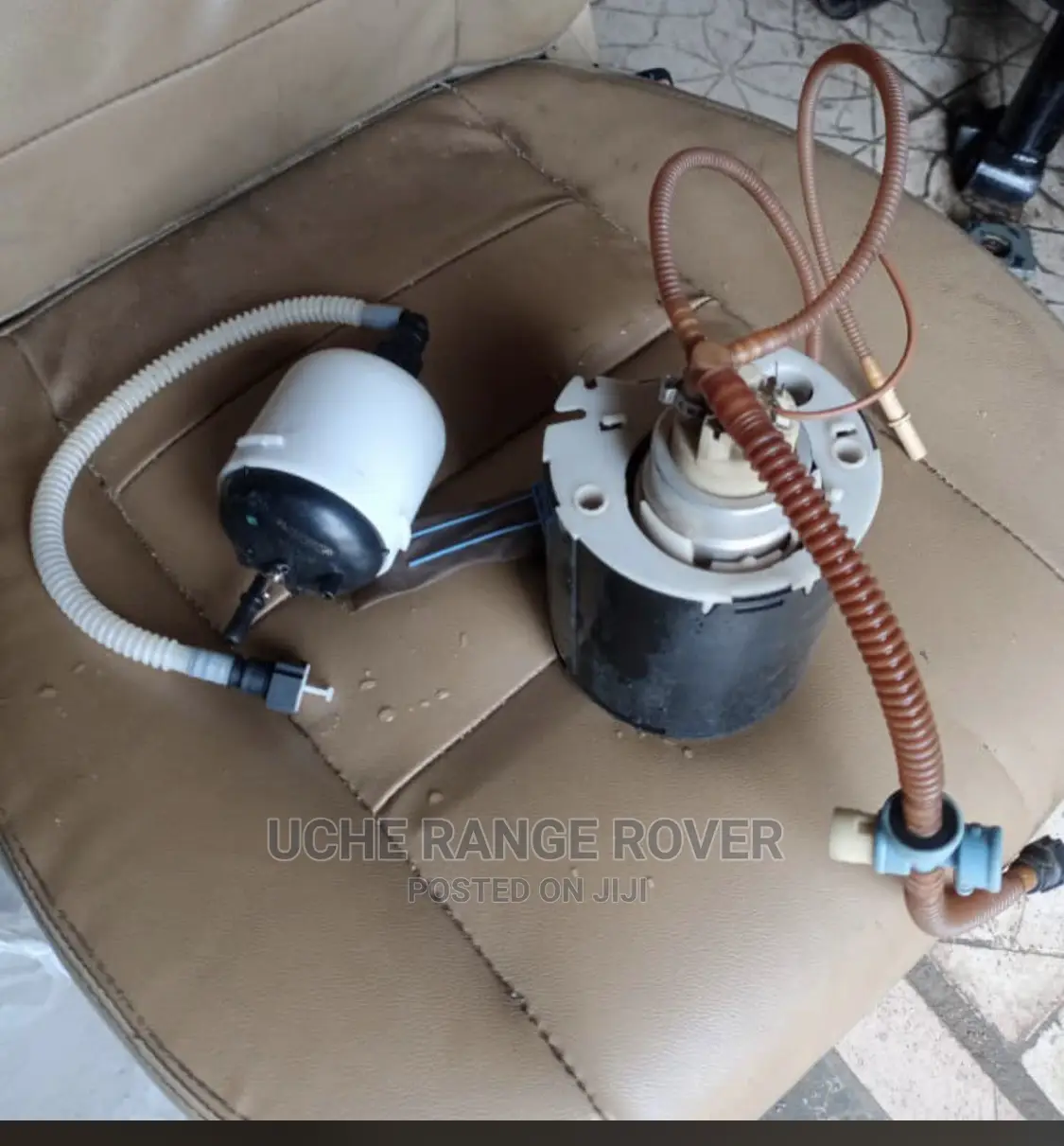 Fuel Pump for Range Rover Sport S/C 2008
