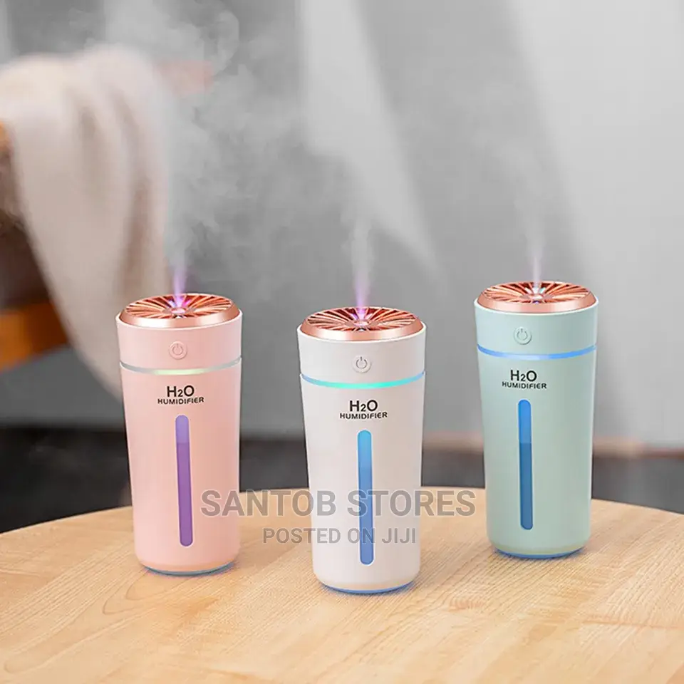 Car Diffuser/Humidifier