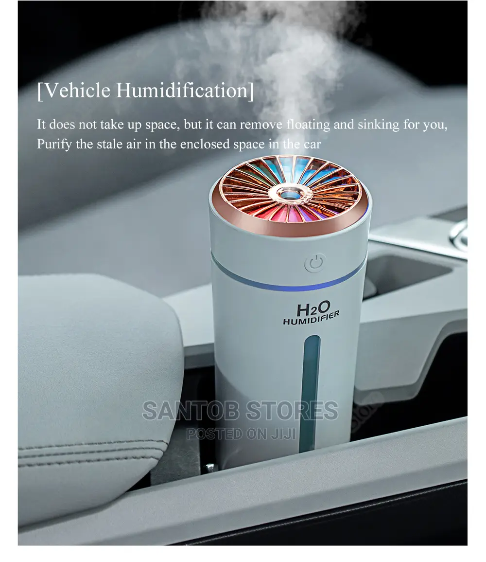 Car Diffuser/Humidifier