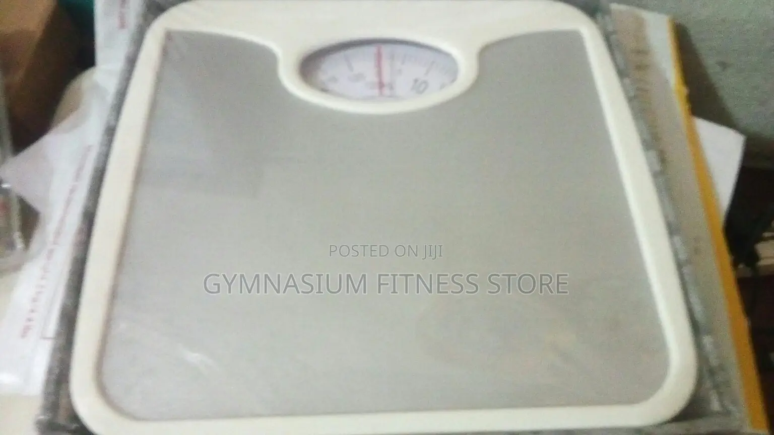 Manual Weighing Scale New