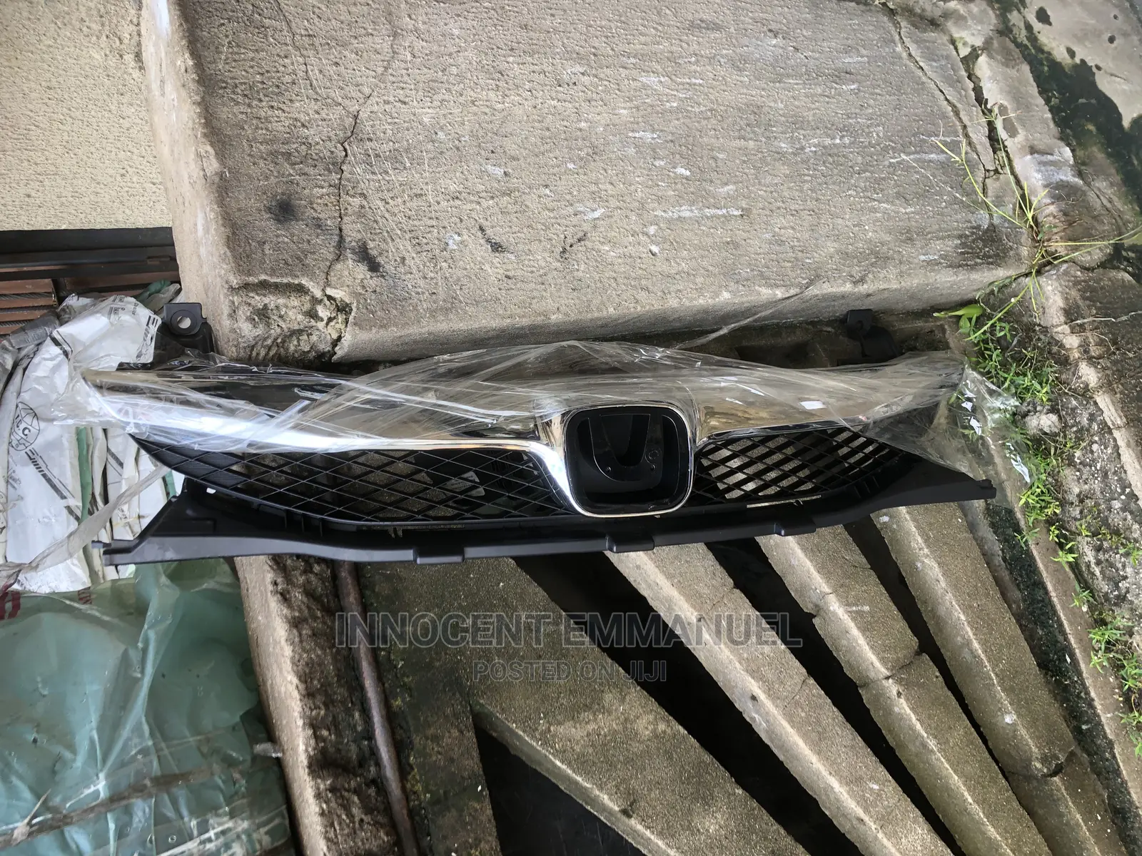 Front Grill for Honda Civic 2009 Model America