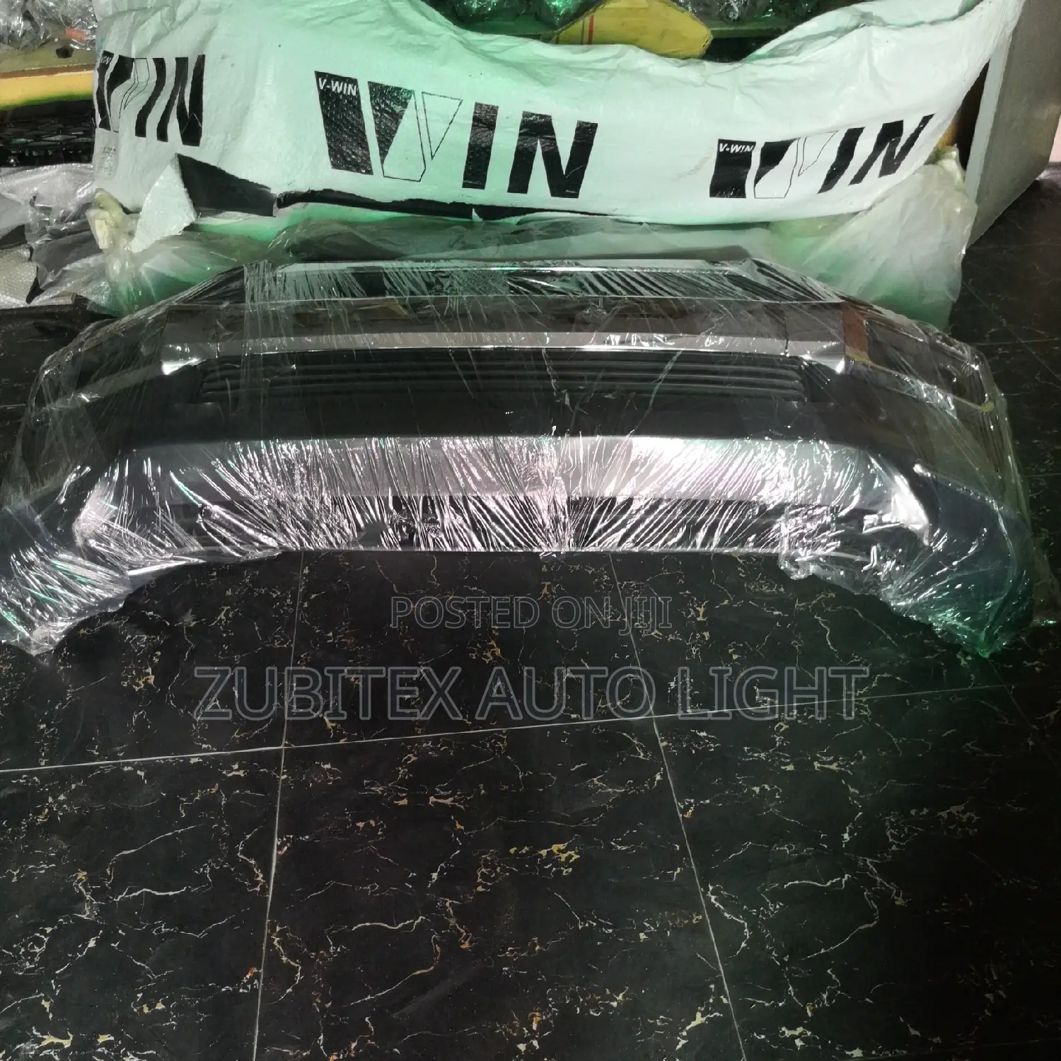 Complete Bumper 4runner 2015/2018