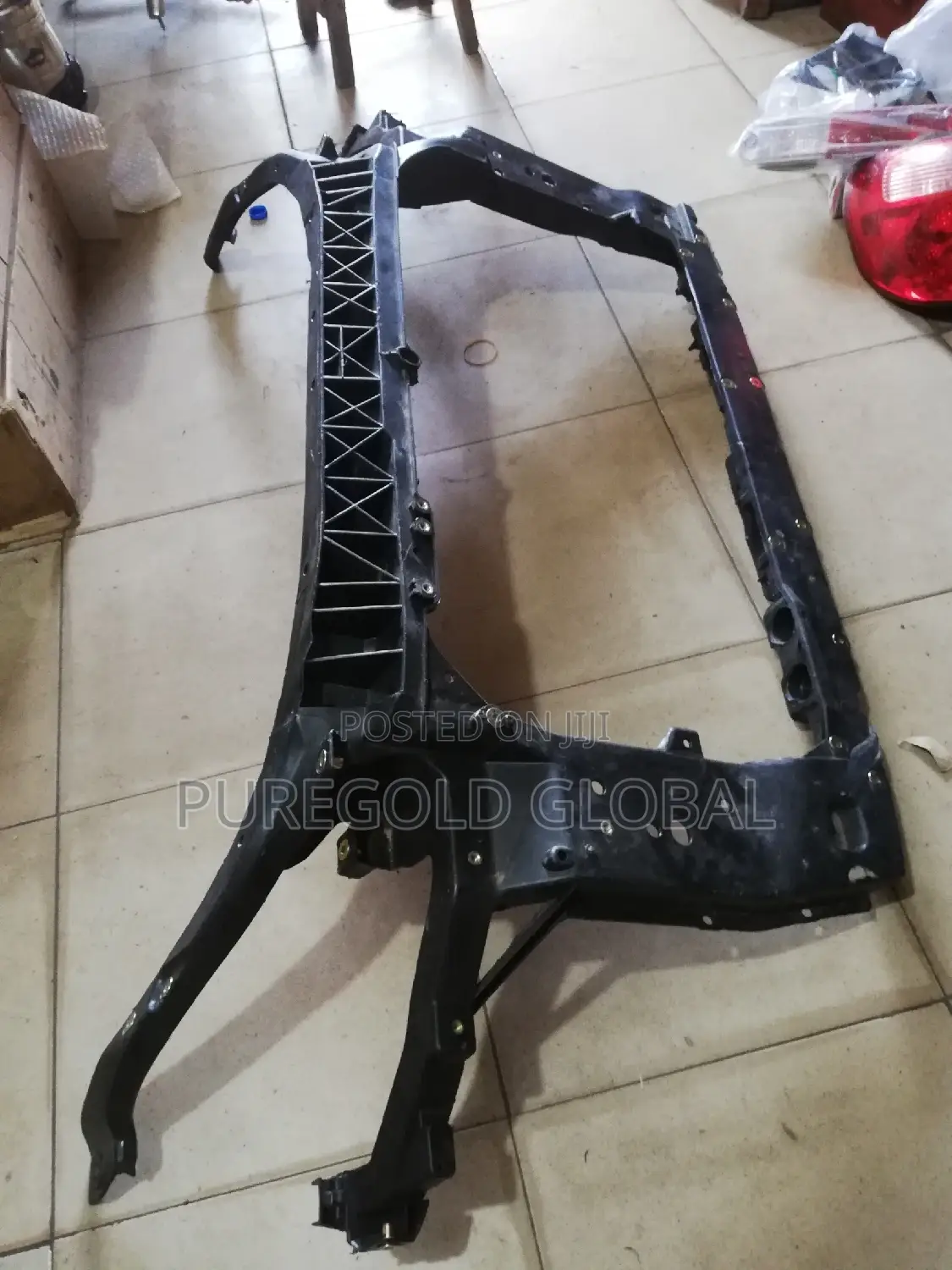 Hyundai I10 Radiator Support