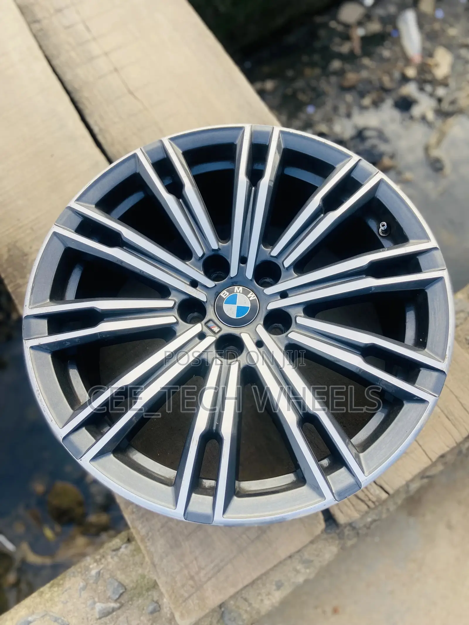 Latest BMW Wheel