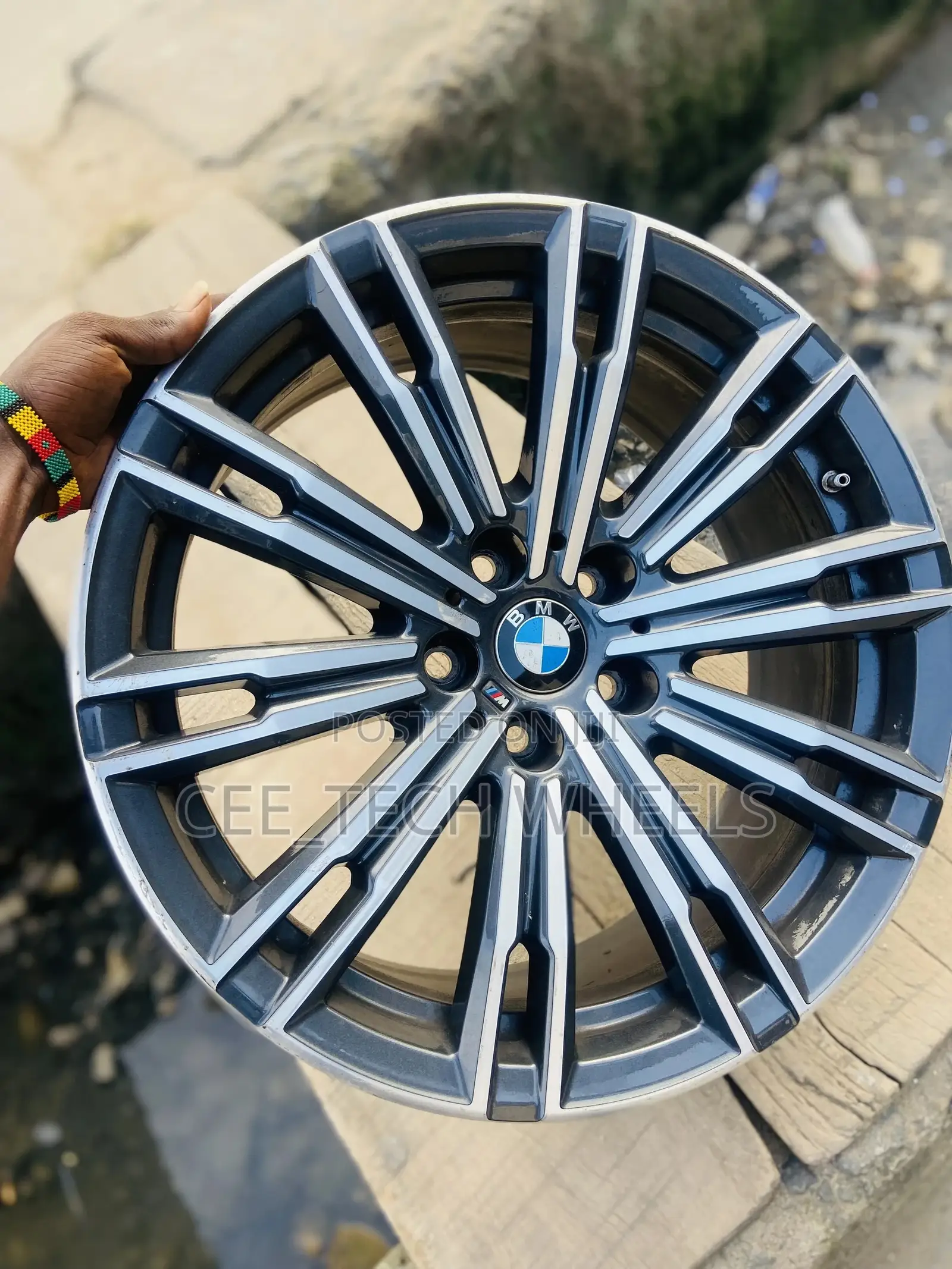 Latest BMW Wheel