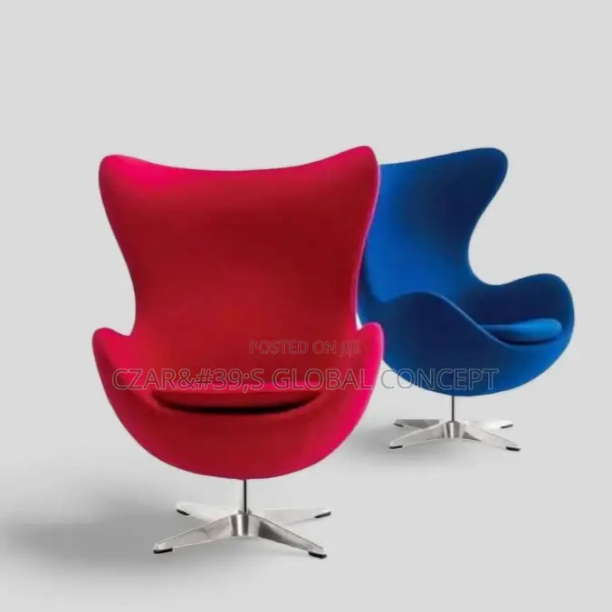 Imported Swivel Single Love Sofa