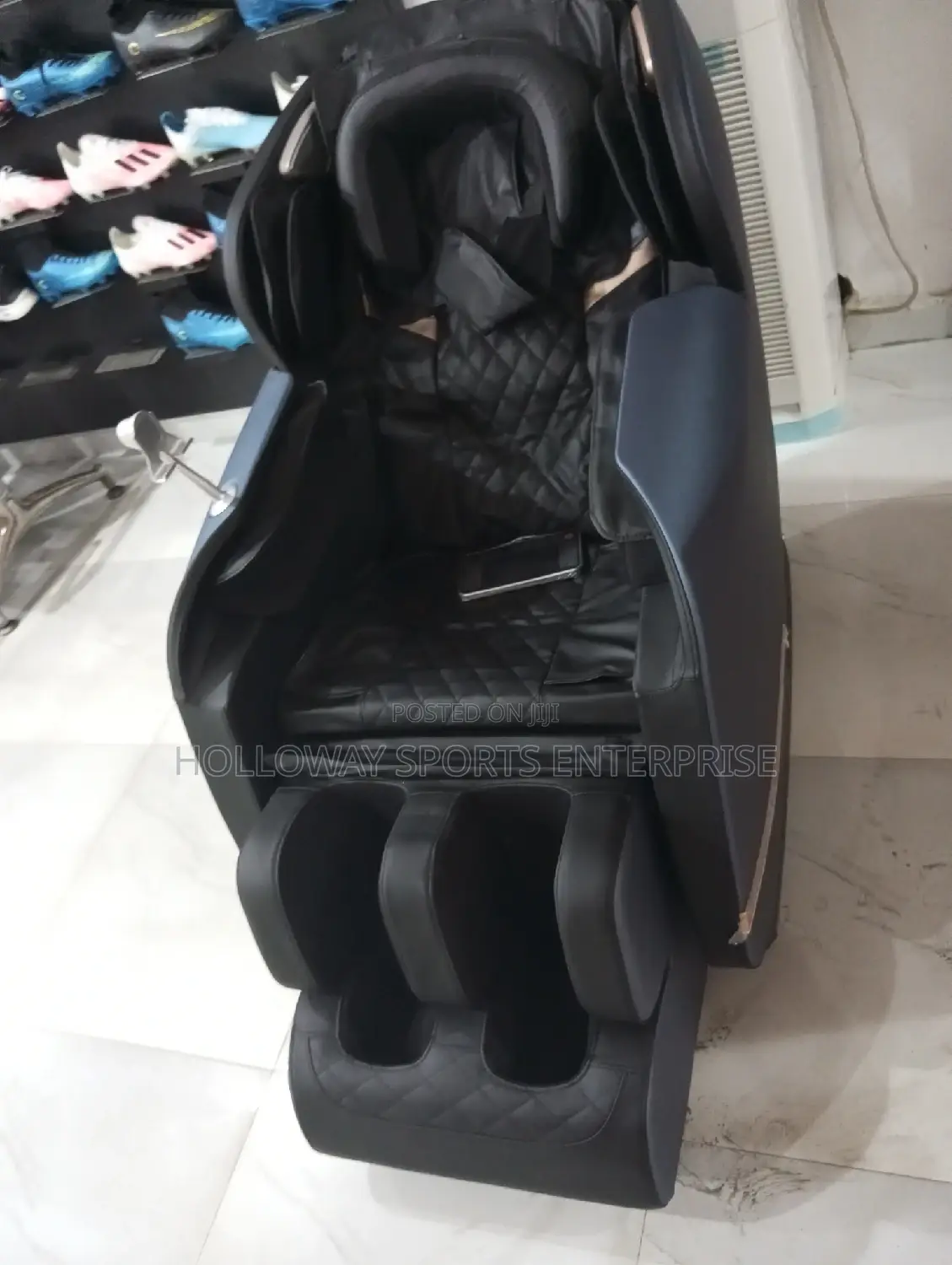 Luxury Massage Chair