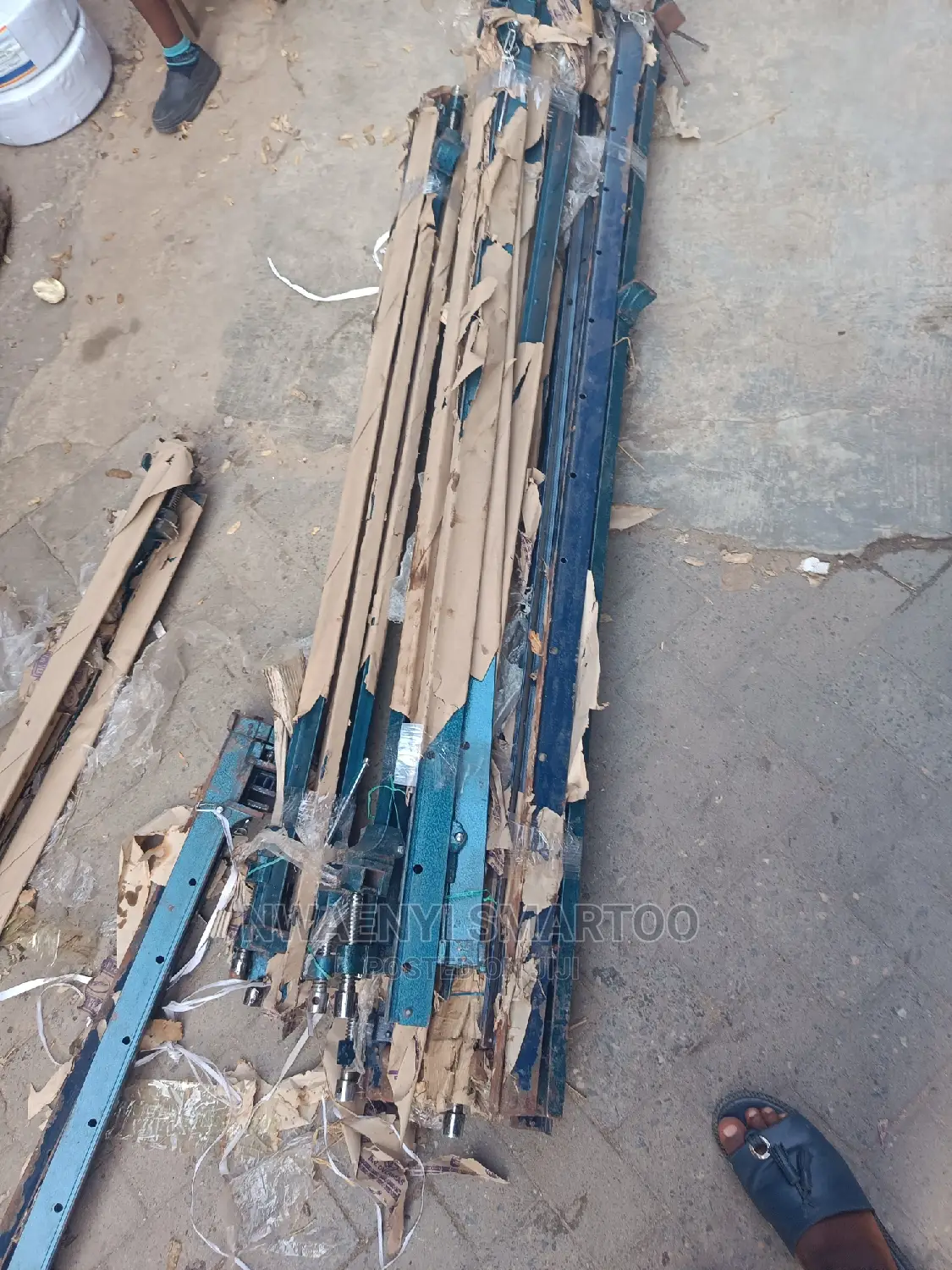 Original Furniture Vice Clamp