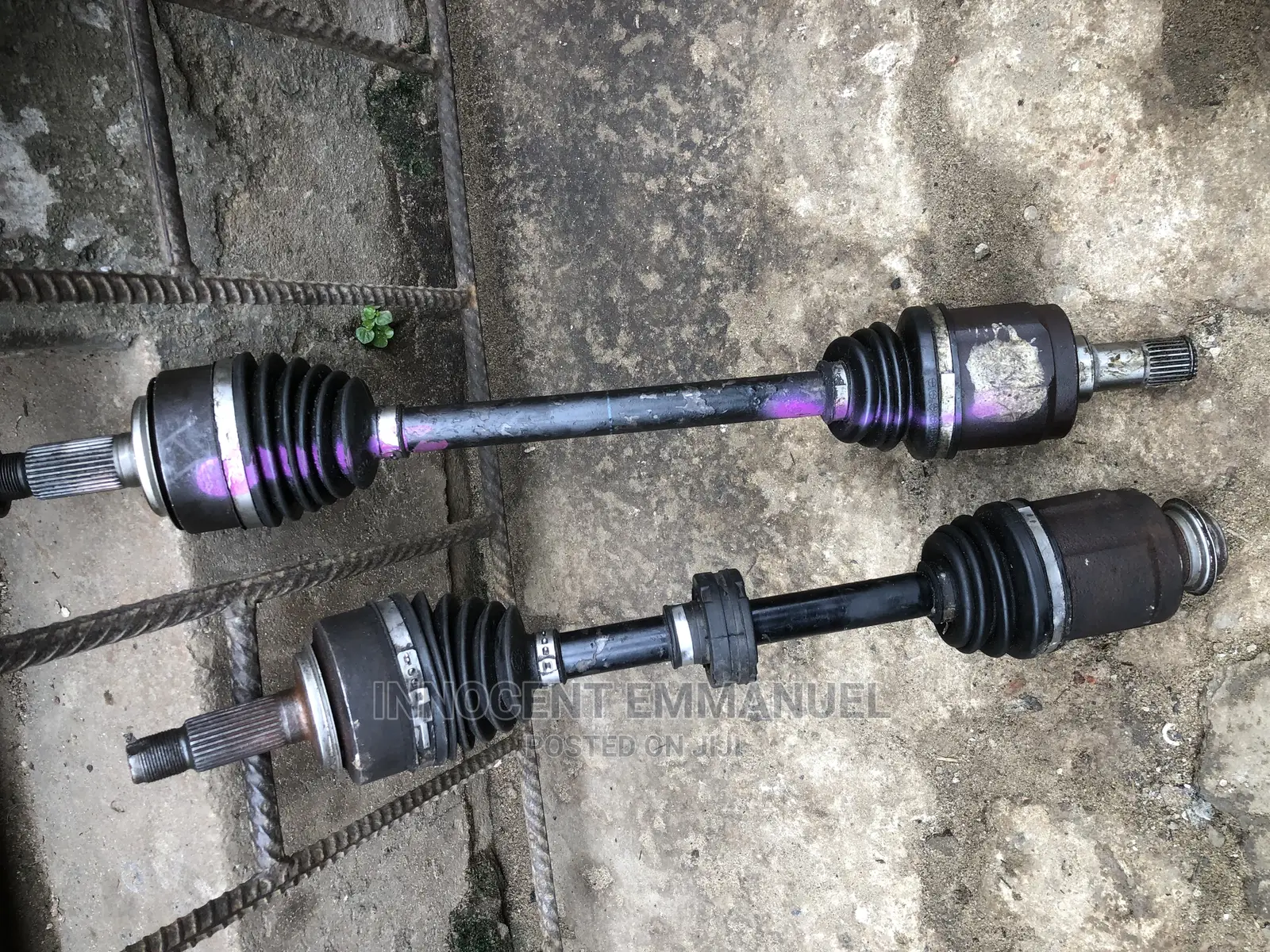Shaft for Acura MDX 2014 Model