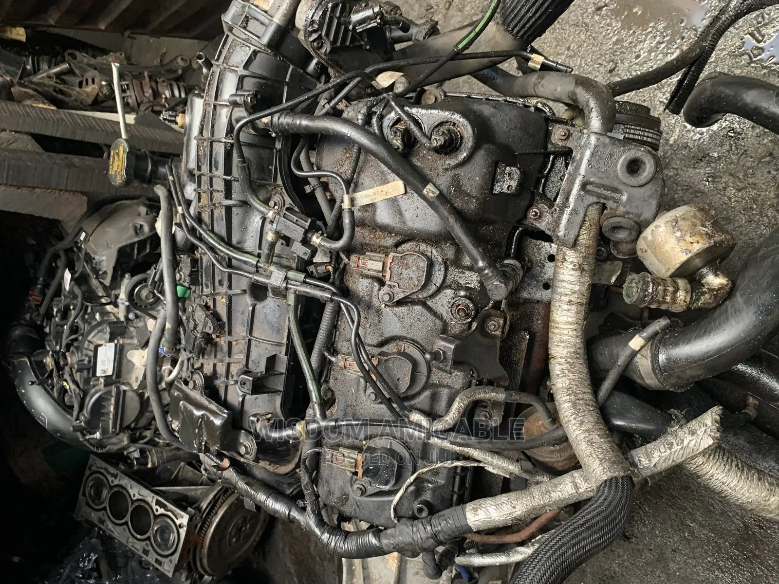 F150 V6 2013 Model Turbo Charger