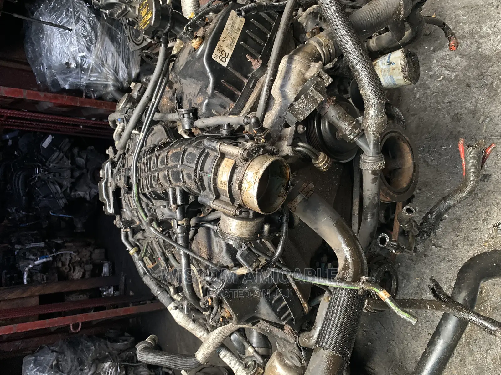 F150 V6 2013 Model Turbo Charger
