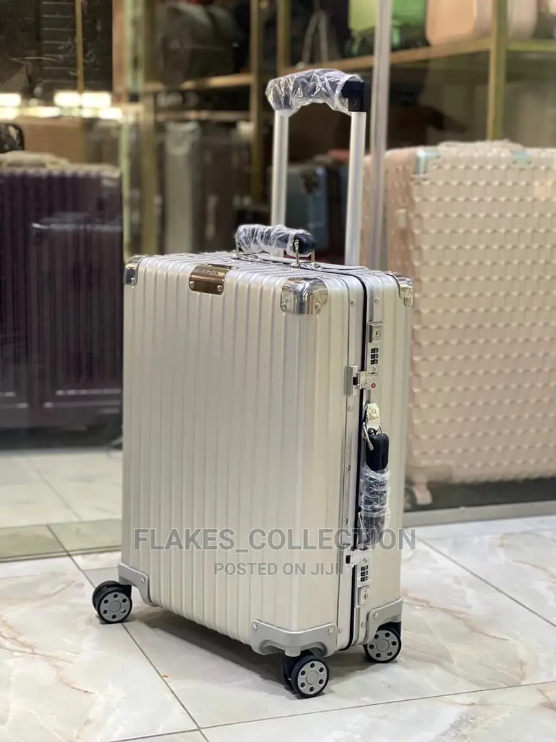 Original Rimowa Pilot Trolly Box