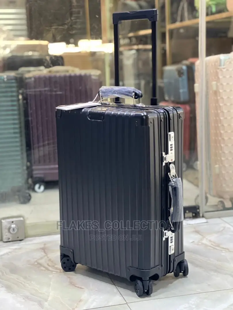 Original Rimowa Pilot Trolly Box