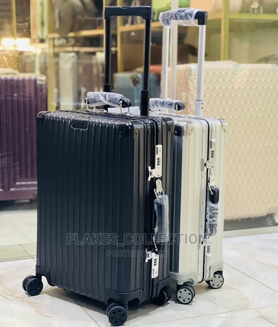 Original Rimowa Pilot Trolly Box