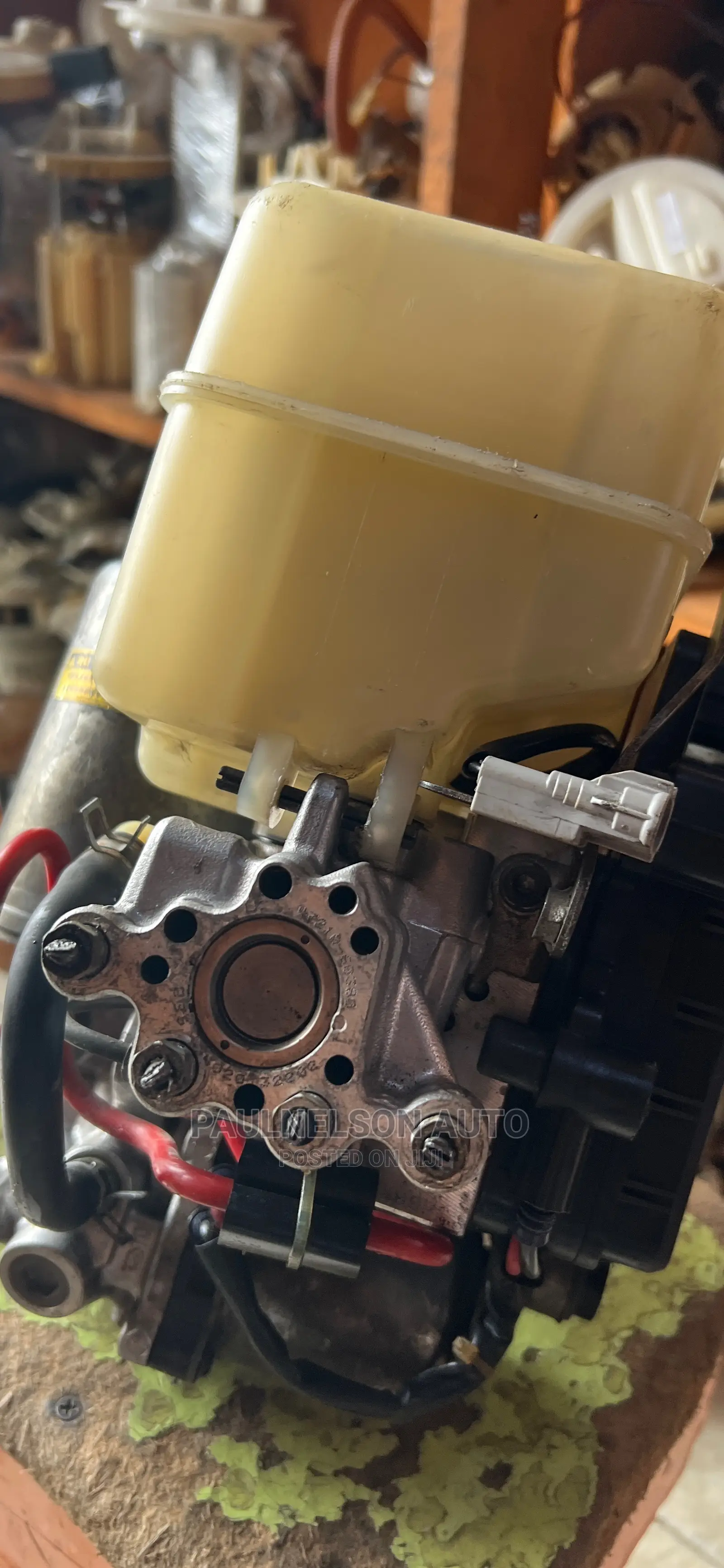 Complete Abs Pump Land Cruiser 016