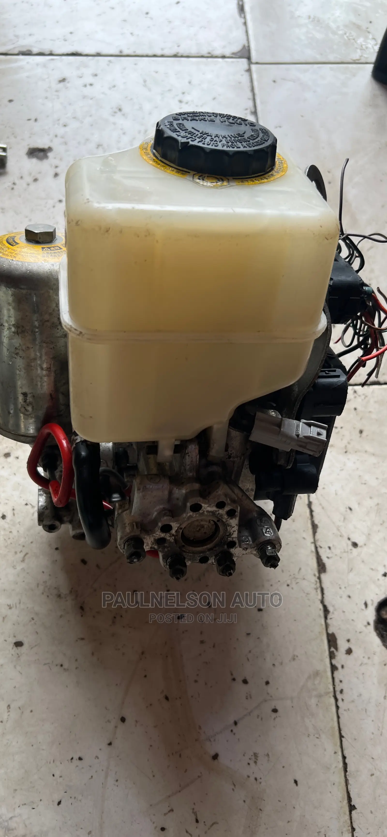 Complete Abs Pump Land Cruiser Parado