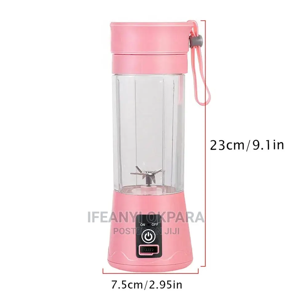 Rechargeable Juicer 380 Mil