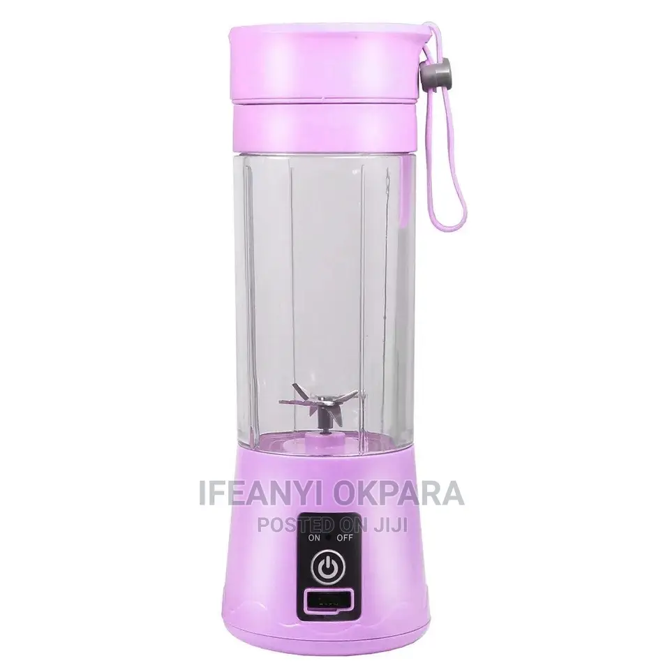 Rechargeable Juicer 380 Mil