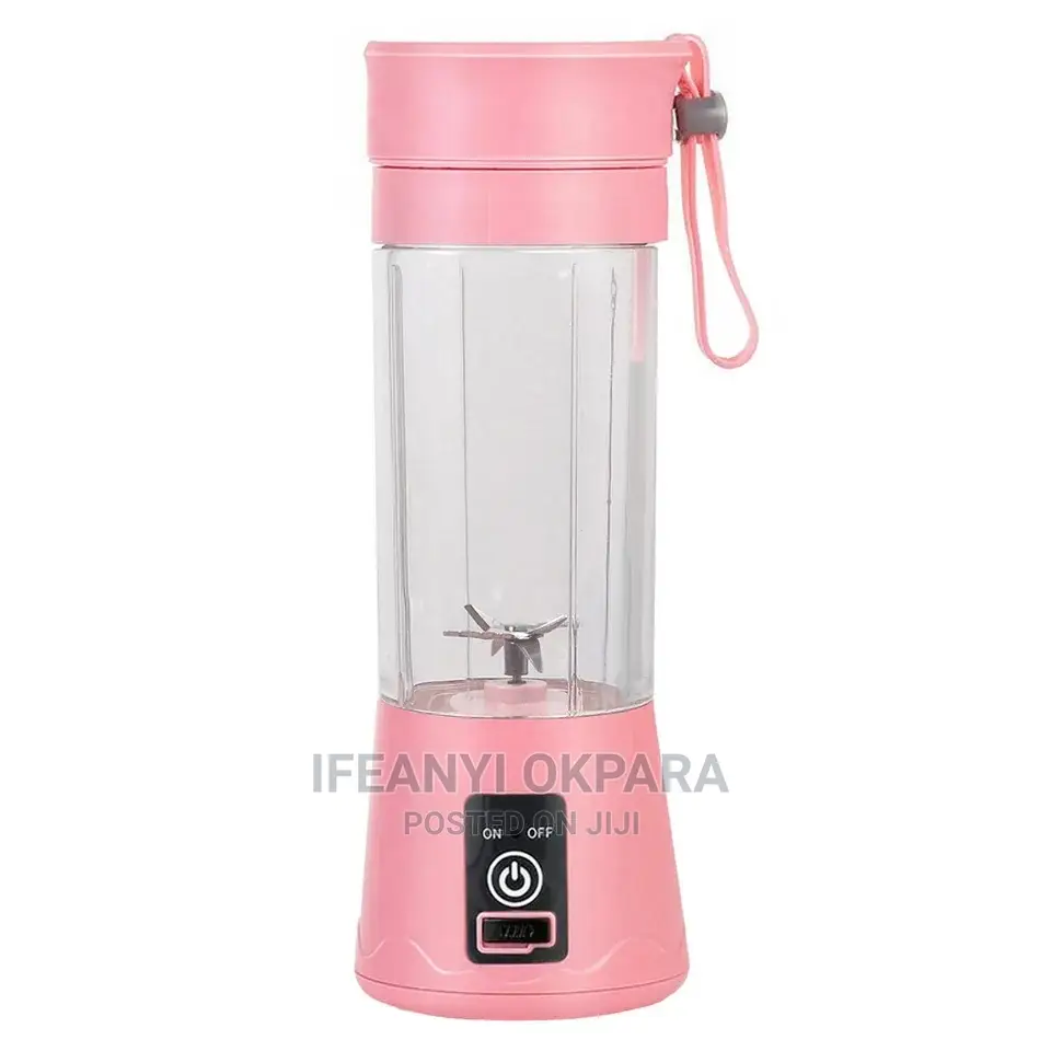 Rechargeable Juicer 380 Mil