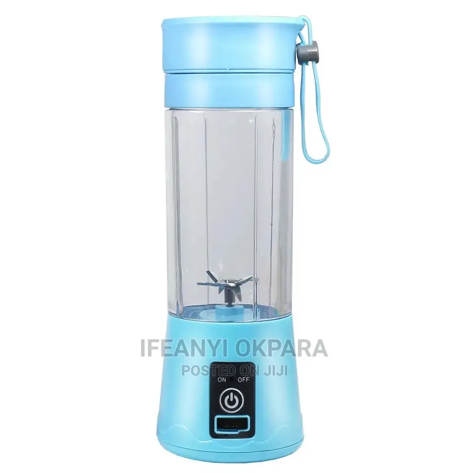 Rechargeable Juicer 380 Mil