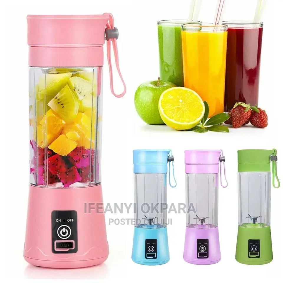 Rechargeable Juicer 380 Mil