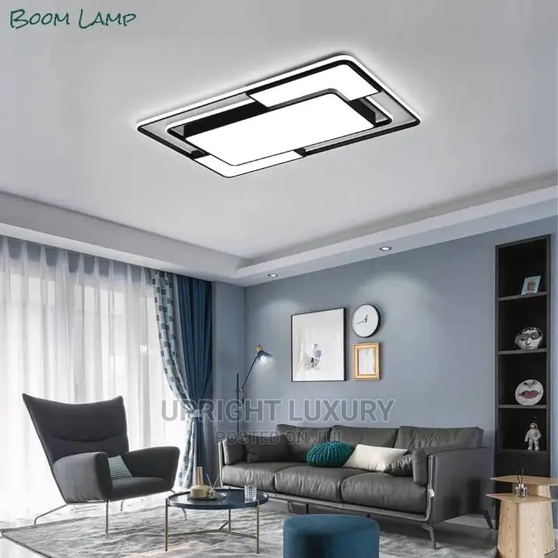 LED Ceiling Fittings/Flux Lights