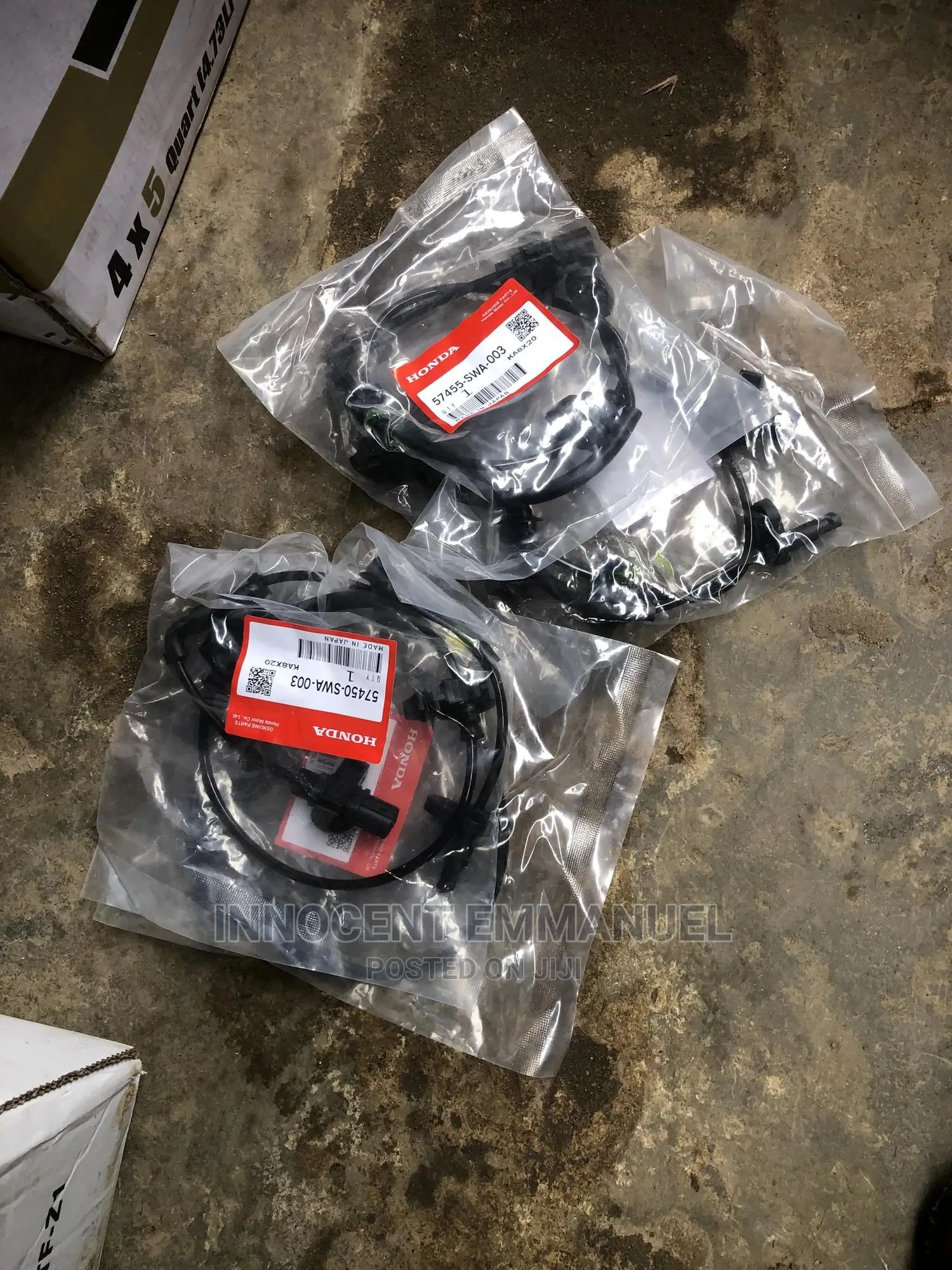 Tair Sensor for Honda Accord 2014 Model