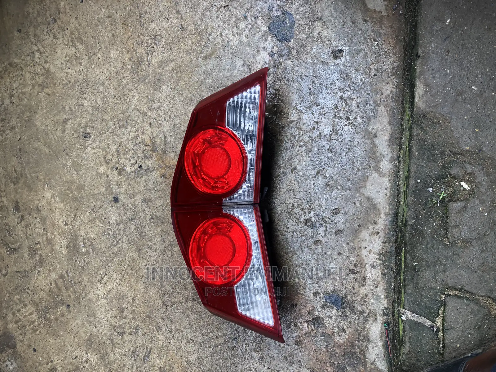 Boot Lamp for Civic 2006 Model