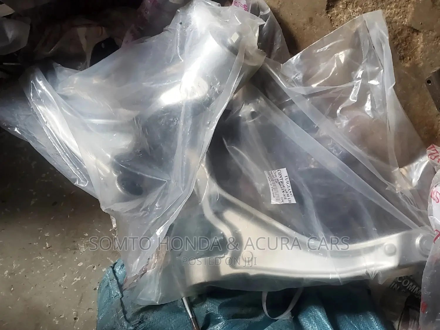 Lower Arm Honda Pilot 2009-2015