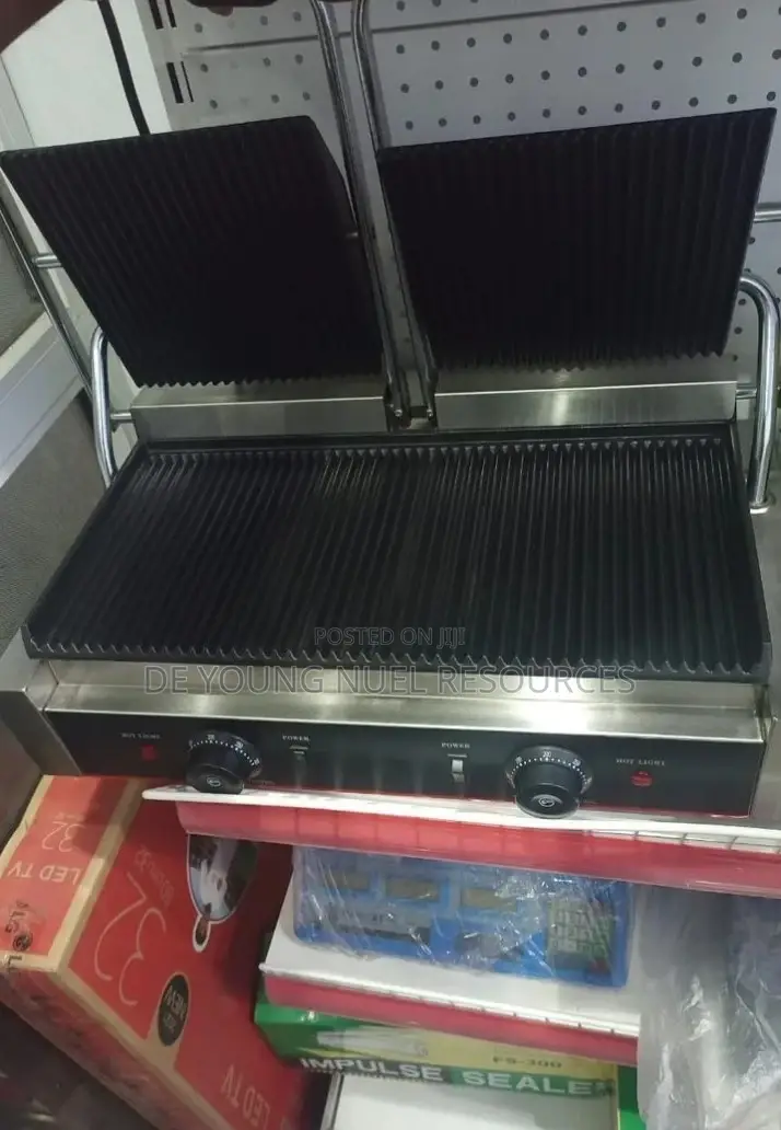 Electric Shawarma Toaster Machine