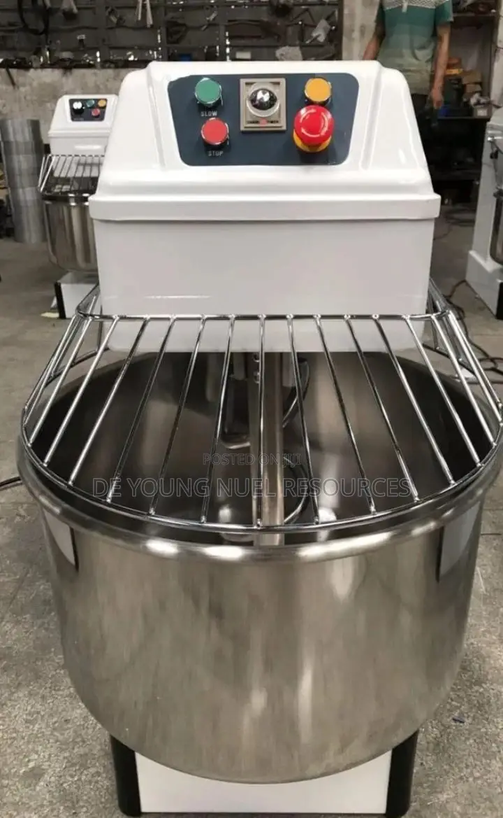 25kg Dough Industrial Cake Mixer