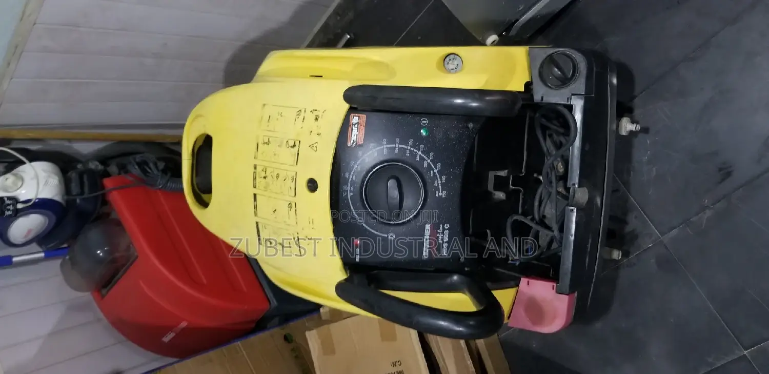 Hot And Cold High Pressure Steam Washer 380v