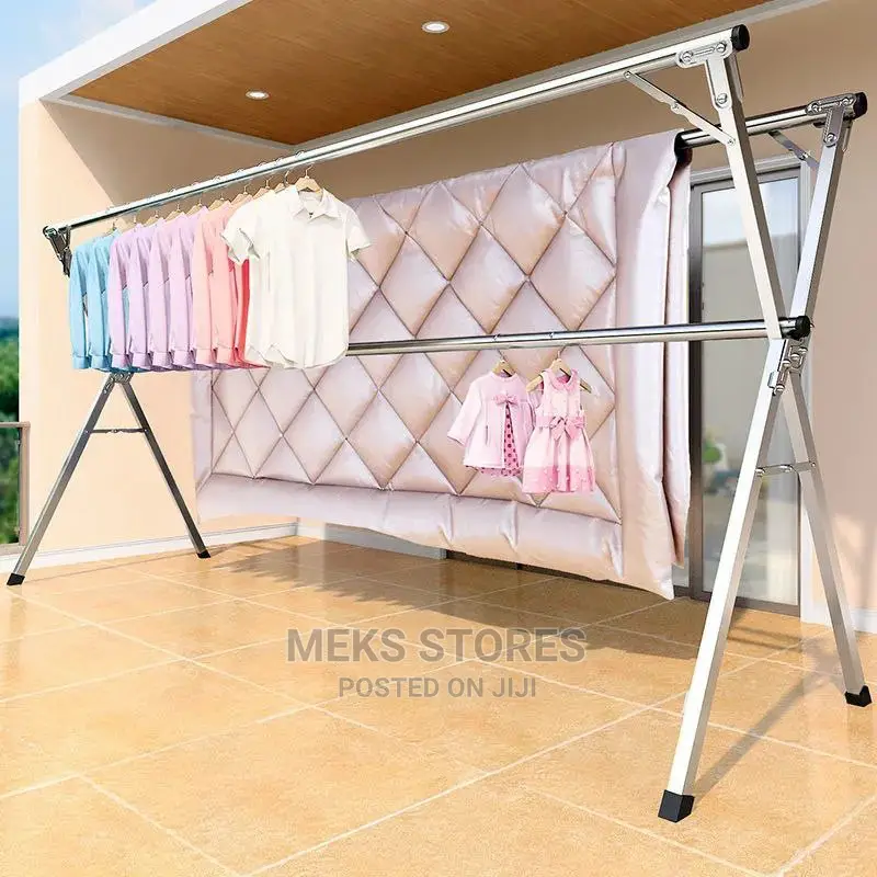 Foldable Clothes Hanger