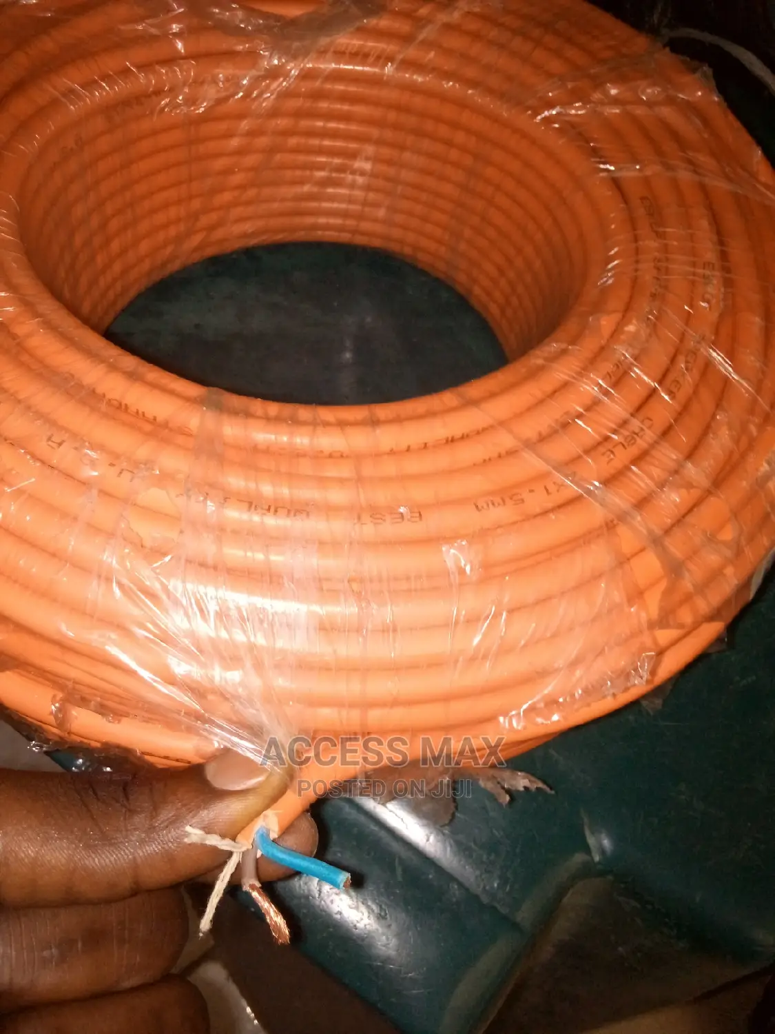Original Speaker Wire Pure Copper by 100