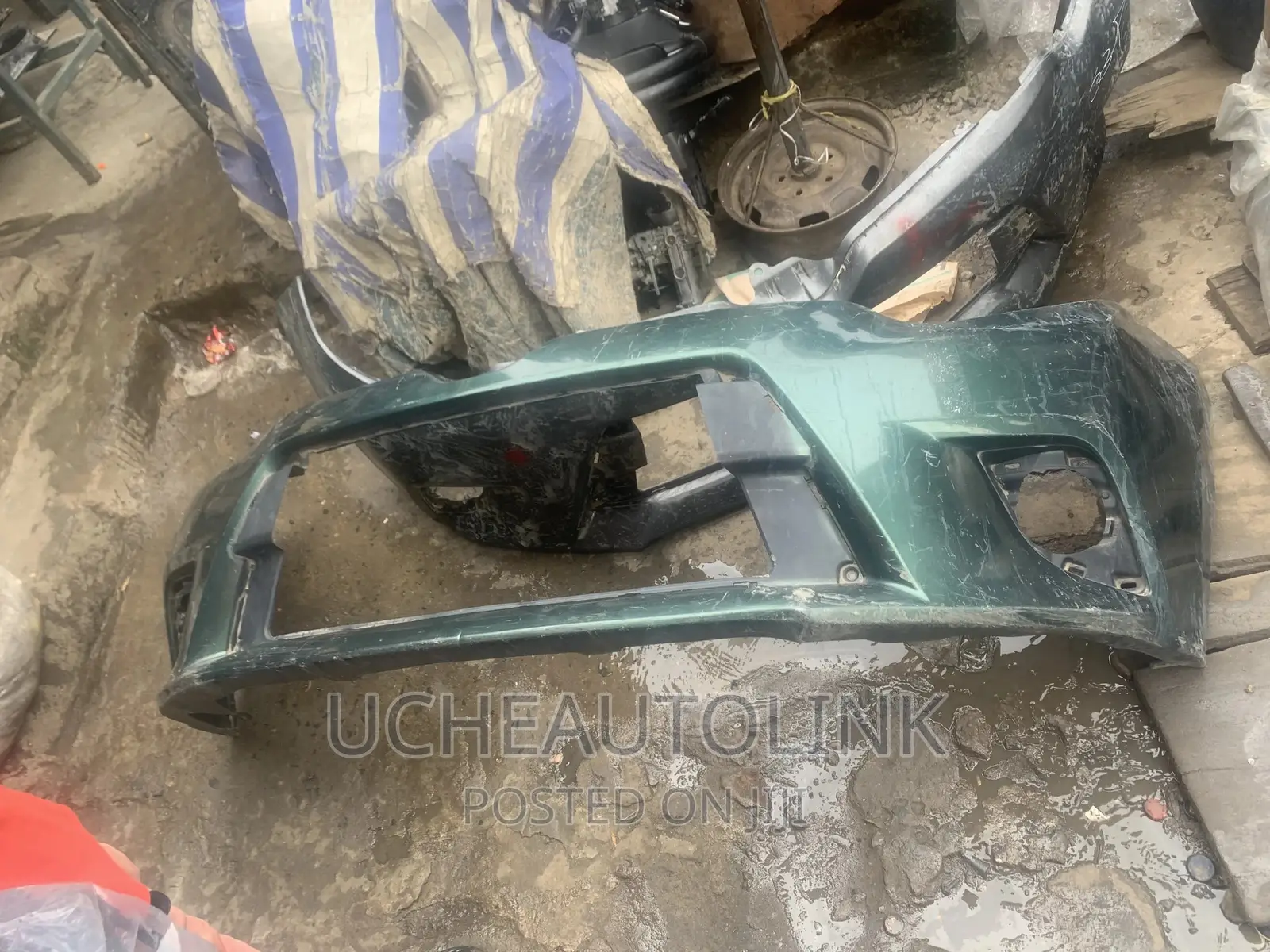 Front Bumper for Toyota Corolla 2014 Available