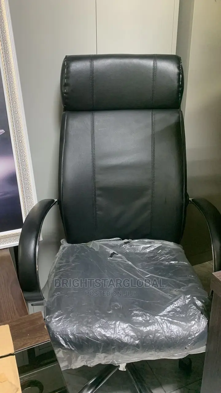 Office Executive Leather Chair