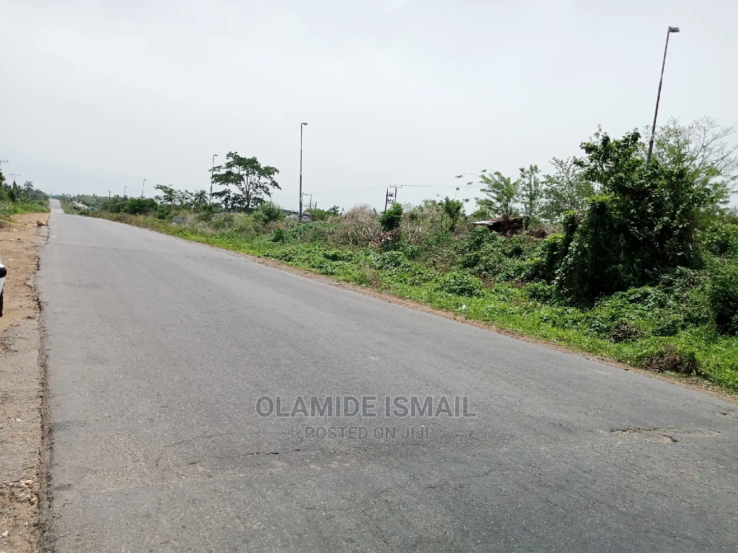 Toll Gate Corner Lot for Lease