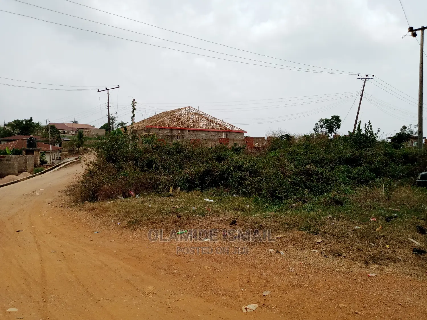 Toll Gate Corner Lot for Lease