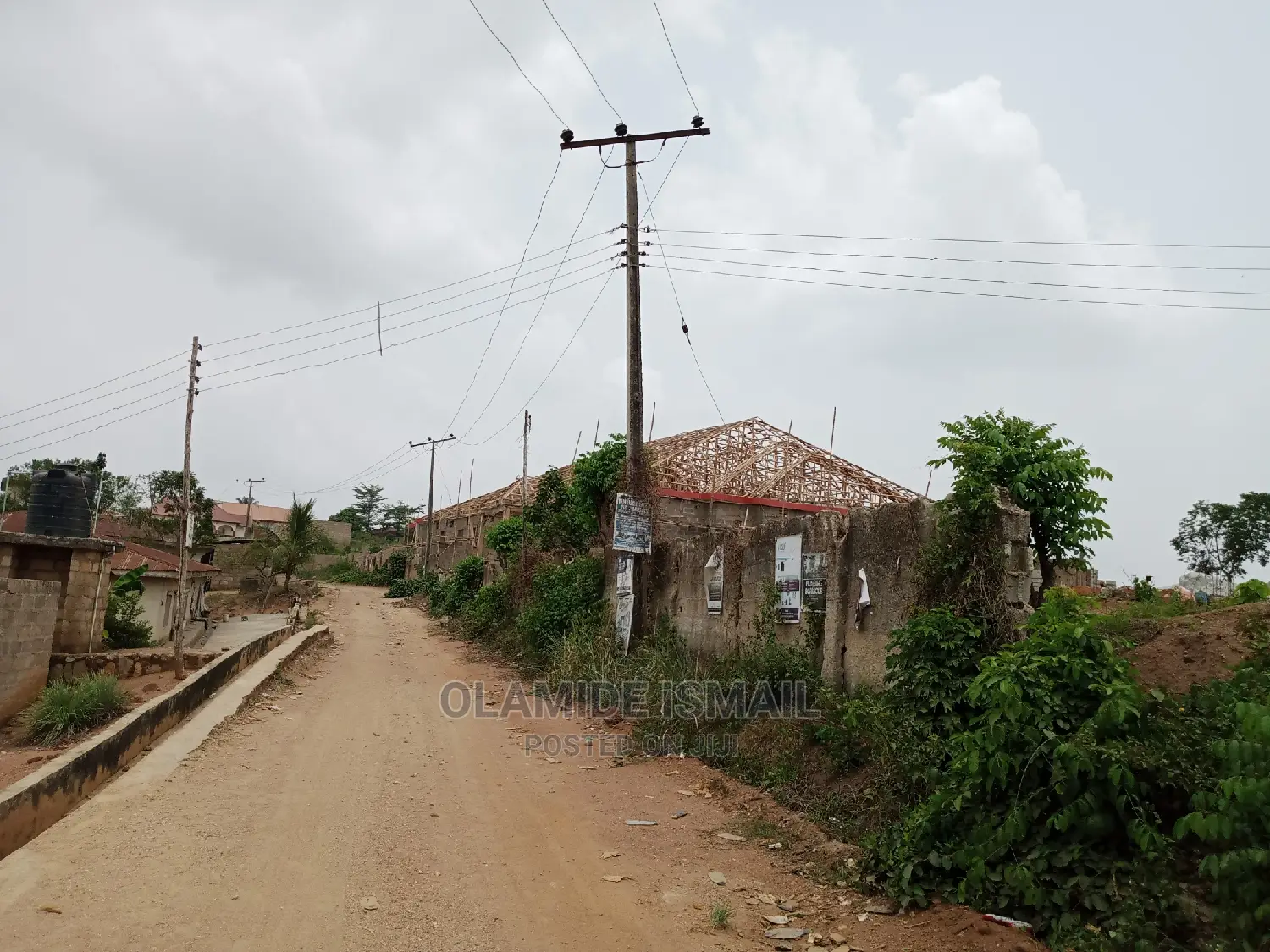 Toll Gate Corner Lot for Lease