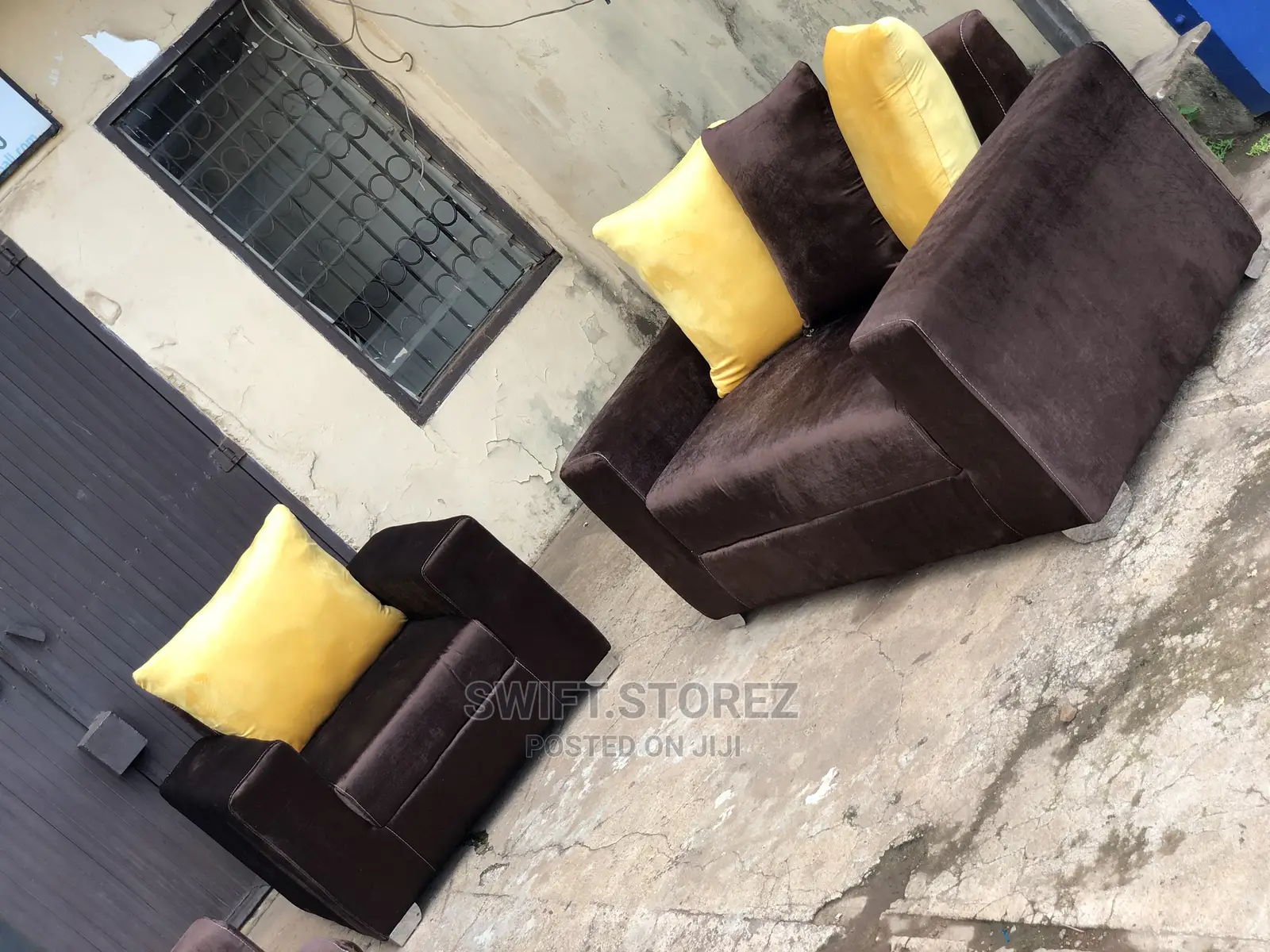 Set of Classy Cushion