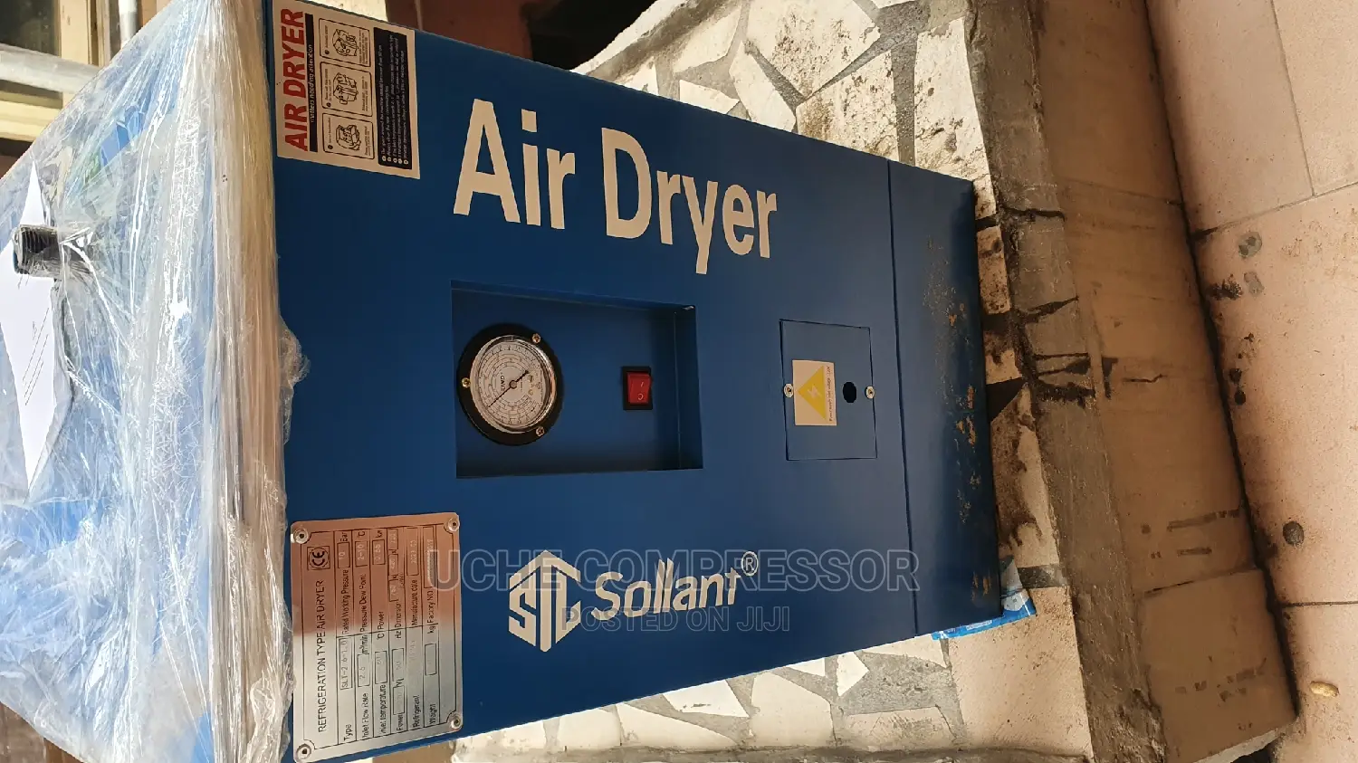 Air Dryer of Compressor