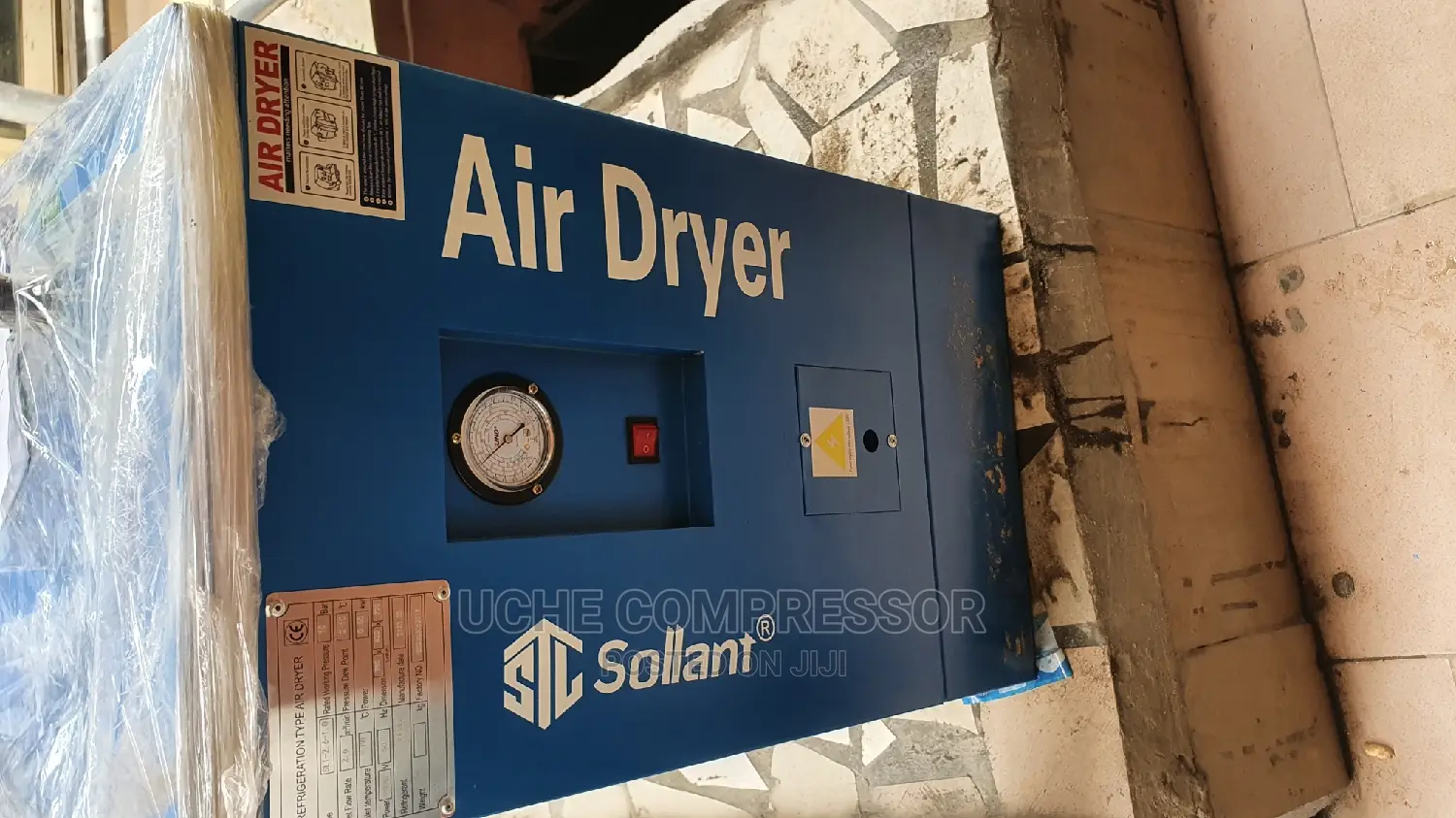 Air Dryer of Compressor