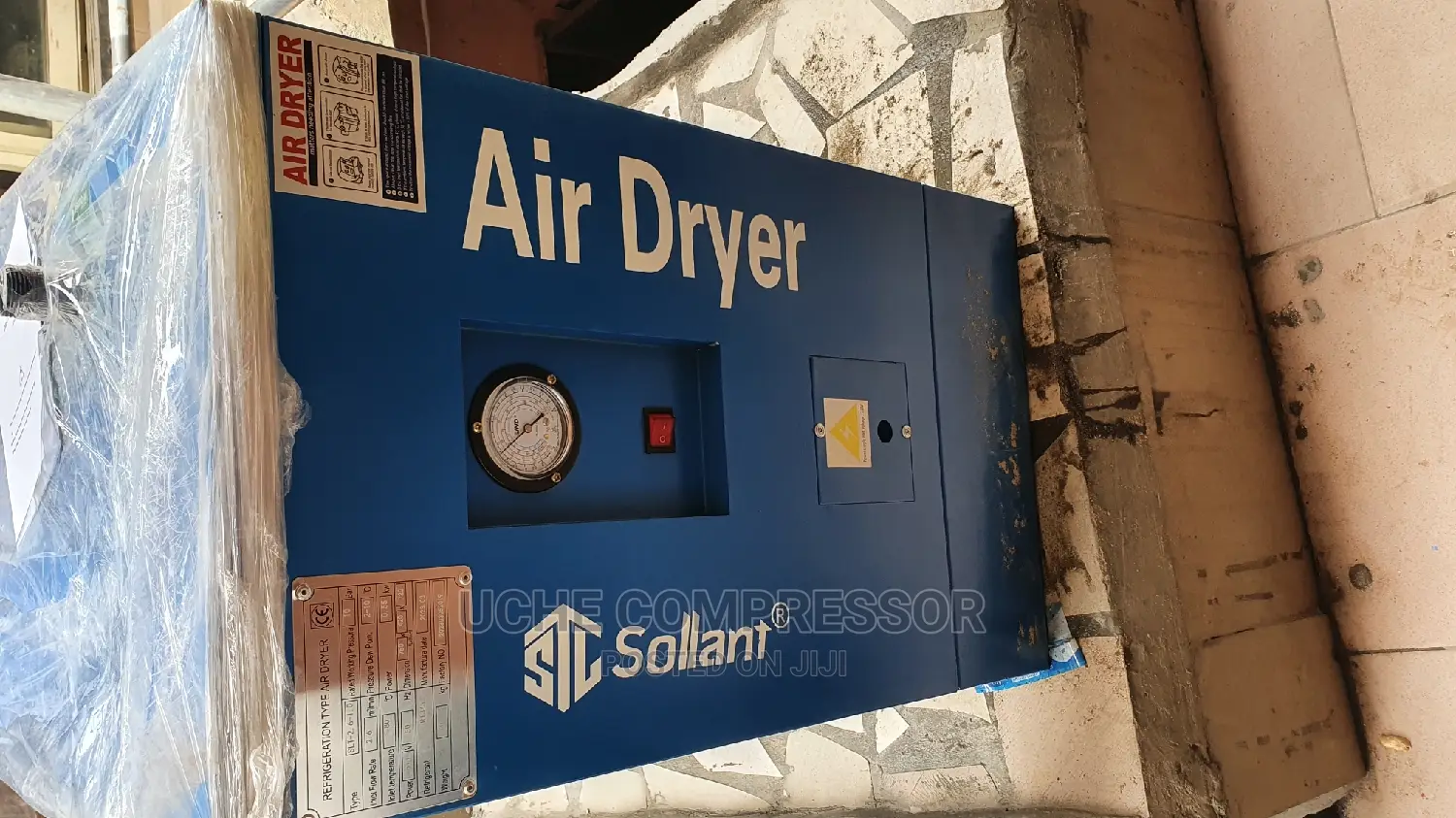 Air Dryer of Compressor